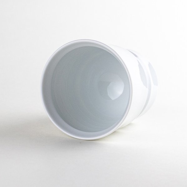 画像3: 【名入れ・名前入り】源(みなもと) (白)フリーカップ (3)