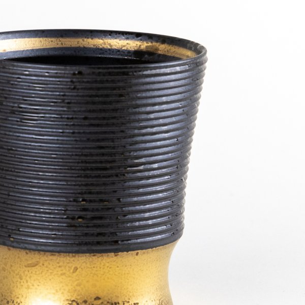 画像5: ボーダー（金）　フリーカップ (5)