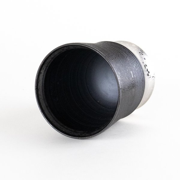 画像4: ボーダー（銀）　フリーカップ (4)