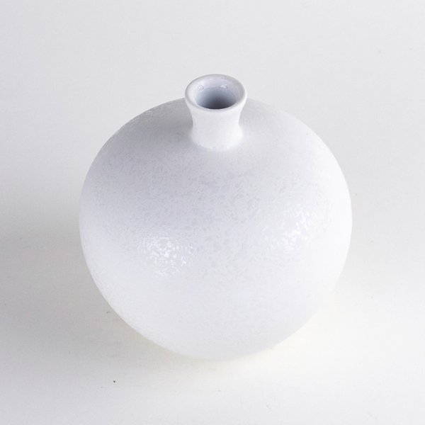 画像2: 銀河（白）　花瓶 (2)