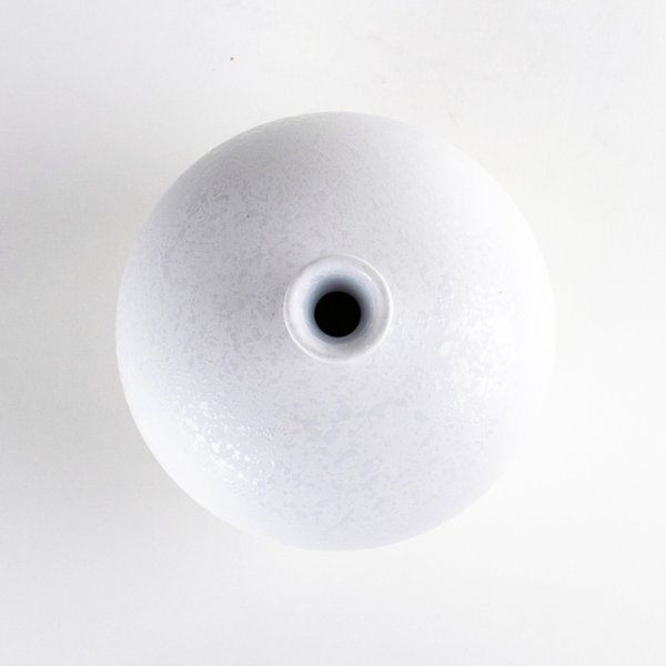 画像3: 銀河（白）　花瓶 (3)