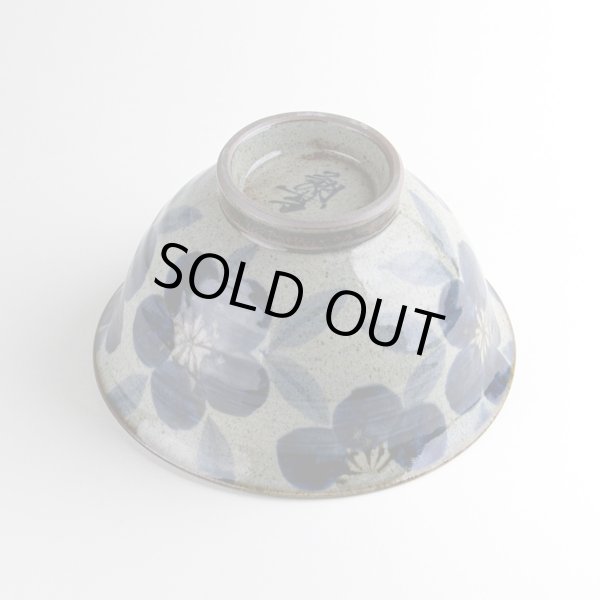 画像4: 花藍染 多用丼 (4)