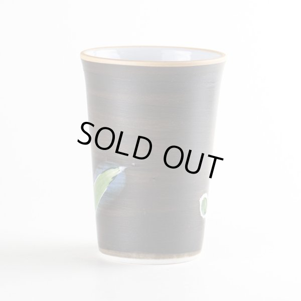 画像2: らんらん(紫) フリーカップ (2)