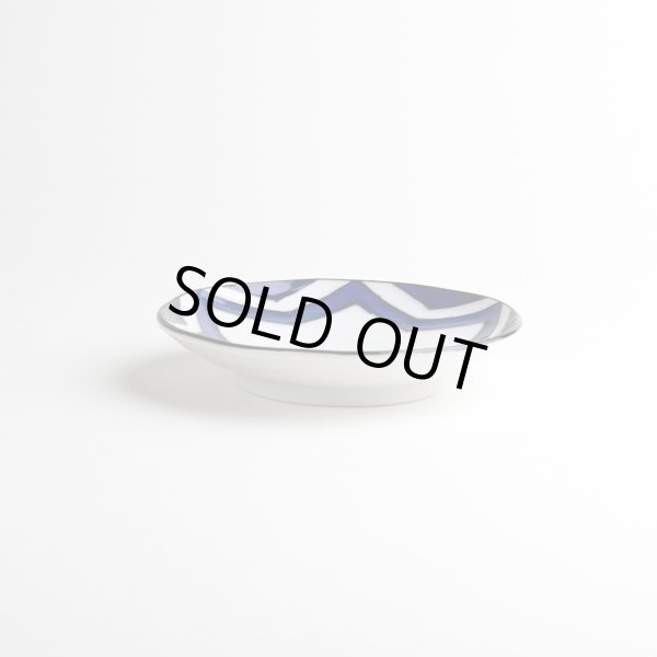 画像3: 江戸幾何紋 3寸皿 (3)