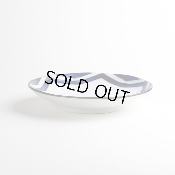 画像3: 江戸幾何紋 ５寸皿 (3)