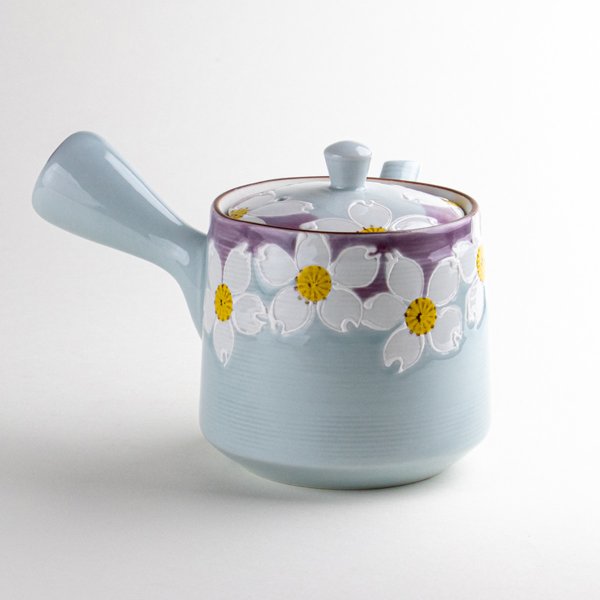 画像3: うらら U急須 (3)