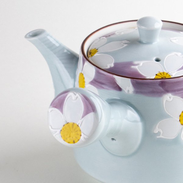 画像4: うらら U急須 (4)