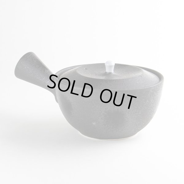 画像3: 赤地紋 Ｕ急須 (3)