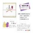 画像7: 名入れ 喜寿のお祝い 無病息災を願った縁起物ギフト 有田焼 湯呑み 茶碗 飯碗 セット 鍋島六瓢 青 メッセージカード付き・喜寿のし付き 木箱入り (7)
