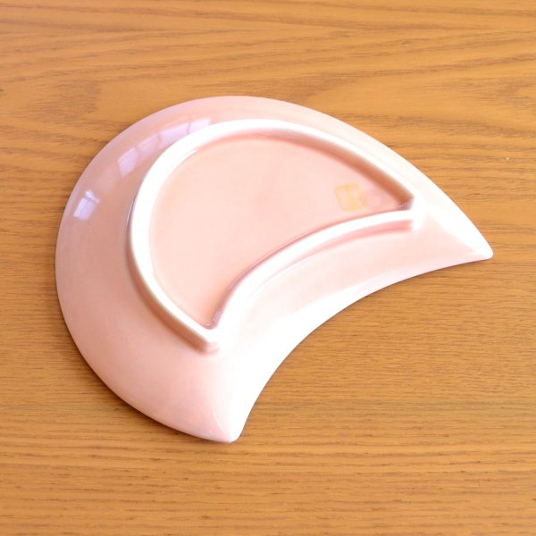 画像6: 日本のお土産 おみやげ 海外へのおみやげ 伝統工芸品 食器 有田焼 梅花びら赤 和皿 セット 陶器 日本製 (6)