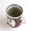 画像5: 退職祝い プレゼント 女性 マグカップ コーヒーカップ 感謝を込めた木箱入りギフト 有田焼 円左エ門窯 南蛮人 赤 (5)