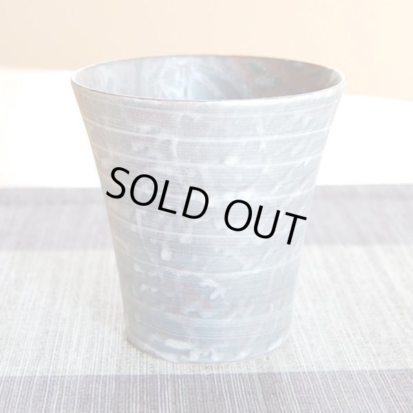 画像3: 退職祝い プレゼント 焼酎グラス 感謝を込めた退職ギフト 星夢シルバーフリーカップ 有田焼 日本製 贈答用 (3)