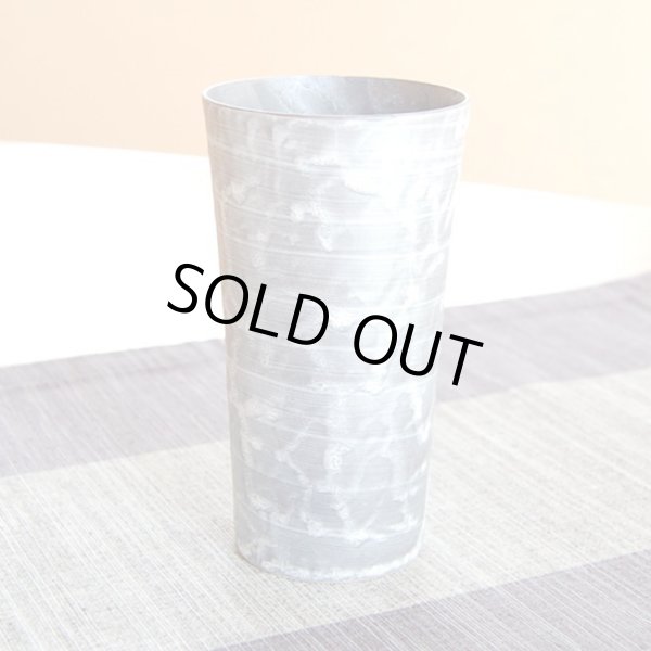 画像3: 退職祝い プレゼント ビールグラス 感謝を込めた退職ギフト 星夢シルバーロングカップ 有田焼 日本製 贈答用 (3)