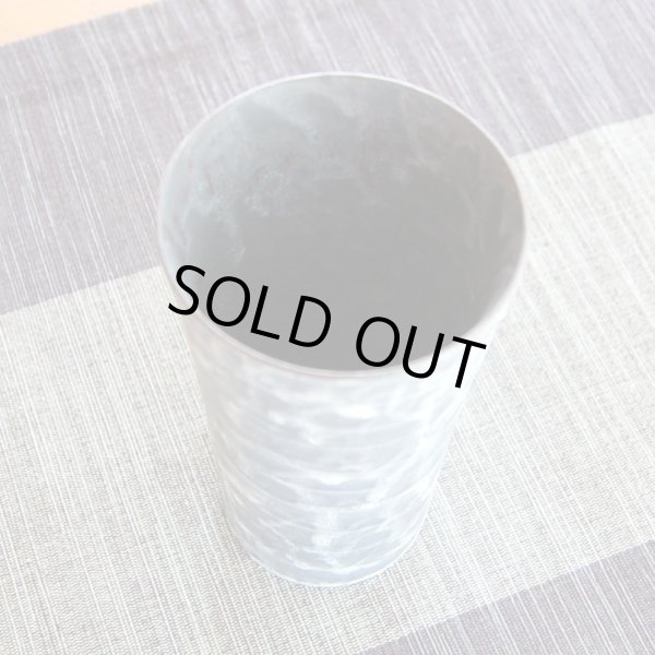 画像4: 退職祝い プレゼント ビールグラス 感謝を込めた退職ギフト 星夢シルバーロングカップ 有田焼 日本製 贈答用 (4)