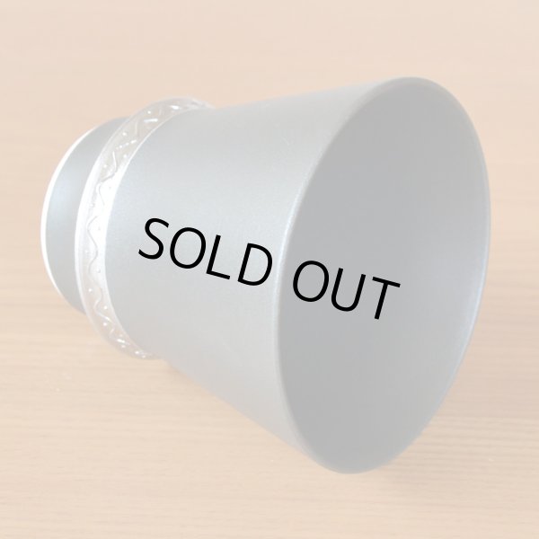 画像5: 退職祝い プレゼント 焼酎グラス 感謝を込めた退職ギフト 有田焼 いぶし銀 感謝の木箱入り (5)