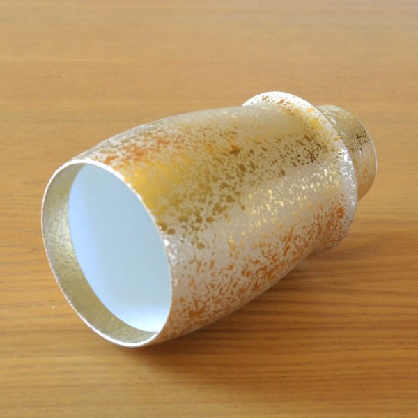 画像5: 初任給 プレゼント 感謝を込めた木箱入りギフト 両親 おじいちゃん おばあちゃん ビールグラス 有田焼 ジパング プレミアム ビアグラス 贈答用 (5)