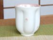 画像3: 【名入れ・名前入り】舞さくら（ピンク） 桜湯呑（木箱入） (3)