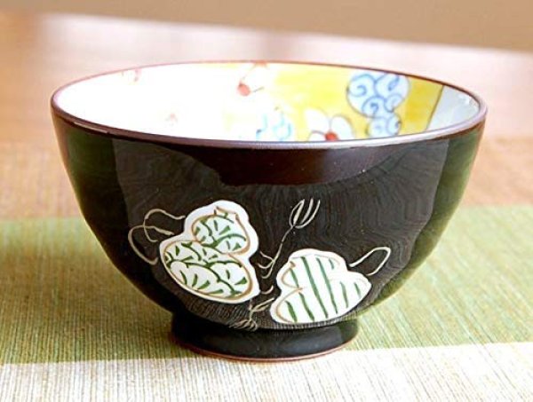 画像6: 名入れ 退職祝い プレゼント 夫婦茶碗 飯碗 ペアー 感謝を込めた退職ギフト 無病息災 六瓢色彩 有田焼 日本製 贈答用 (6)